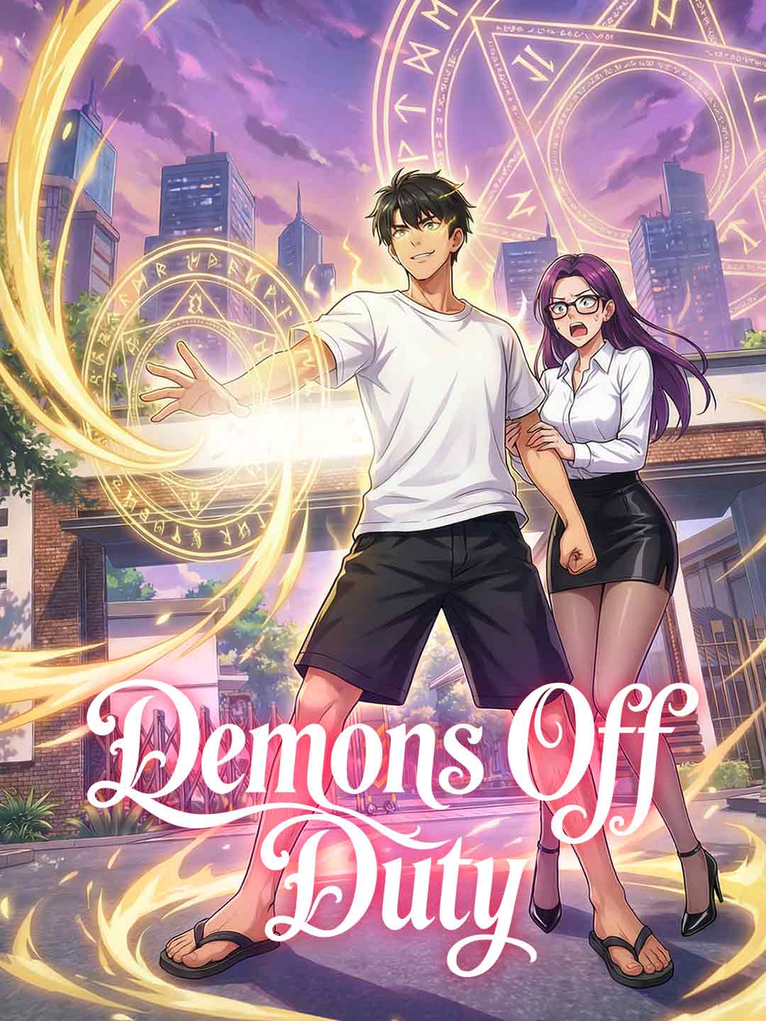 Demons Off Duty