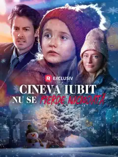 Cineva iubit nu se pierde niciodată