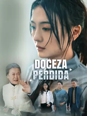 Doceza Perdida cover art