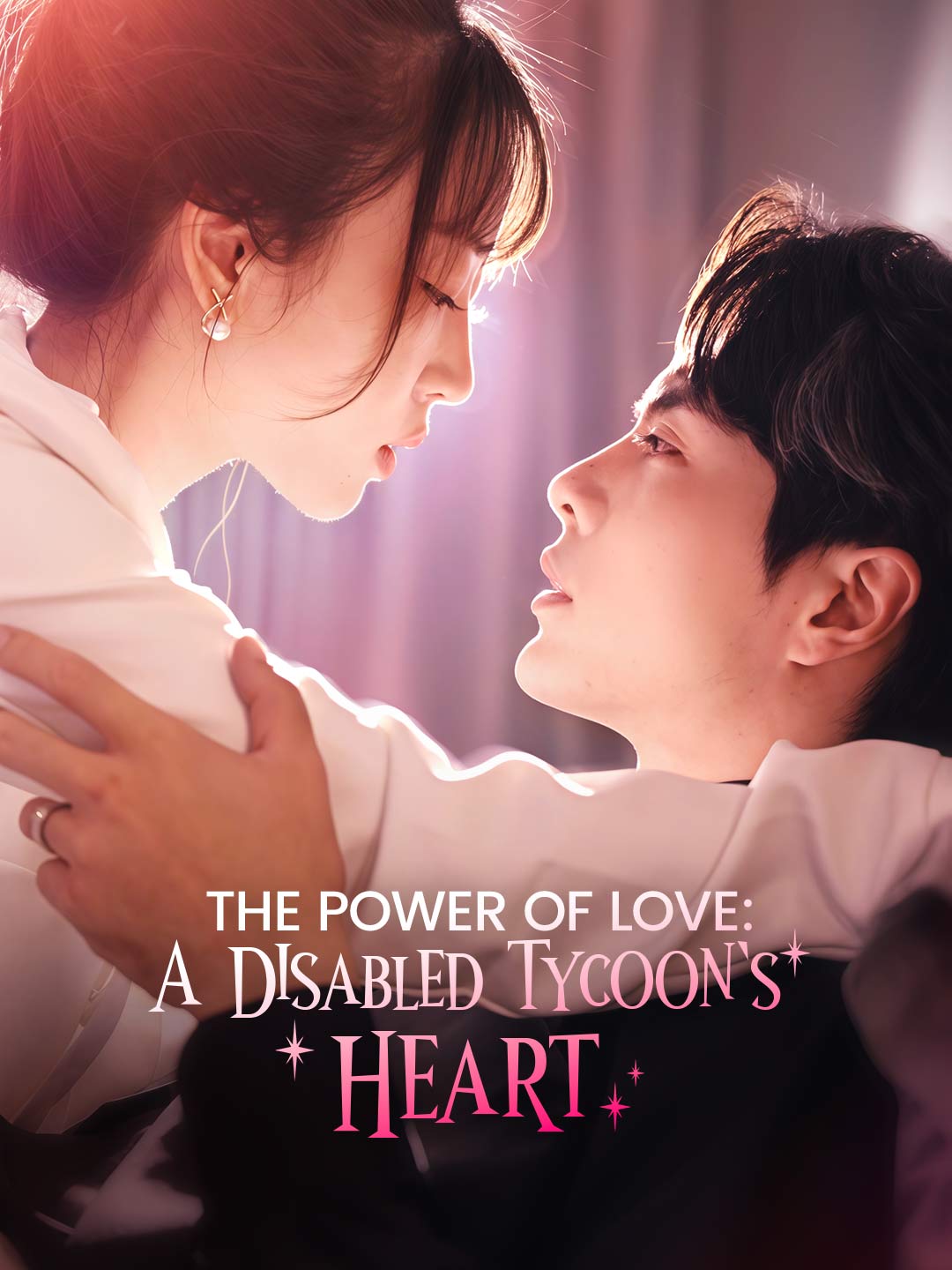 The Power of Love: A Disabled Tycoon's Heart cover art