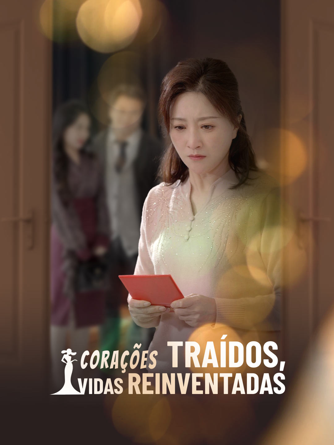 Corações Traídos, Vidas Reinventadas cover art