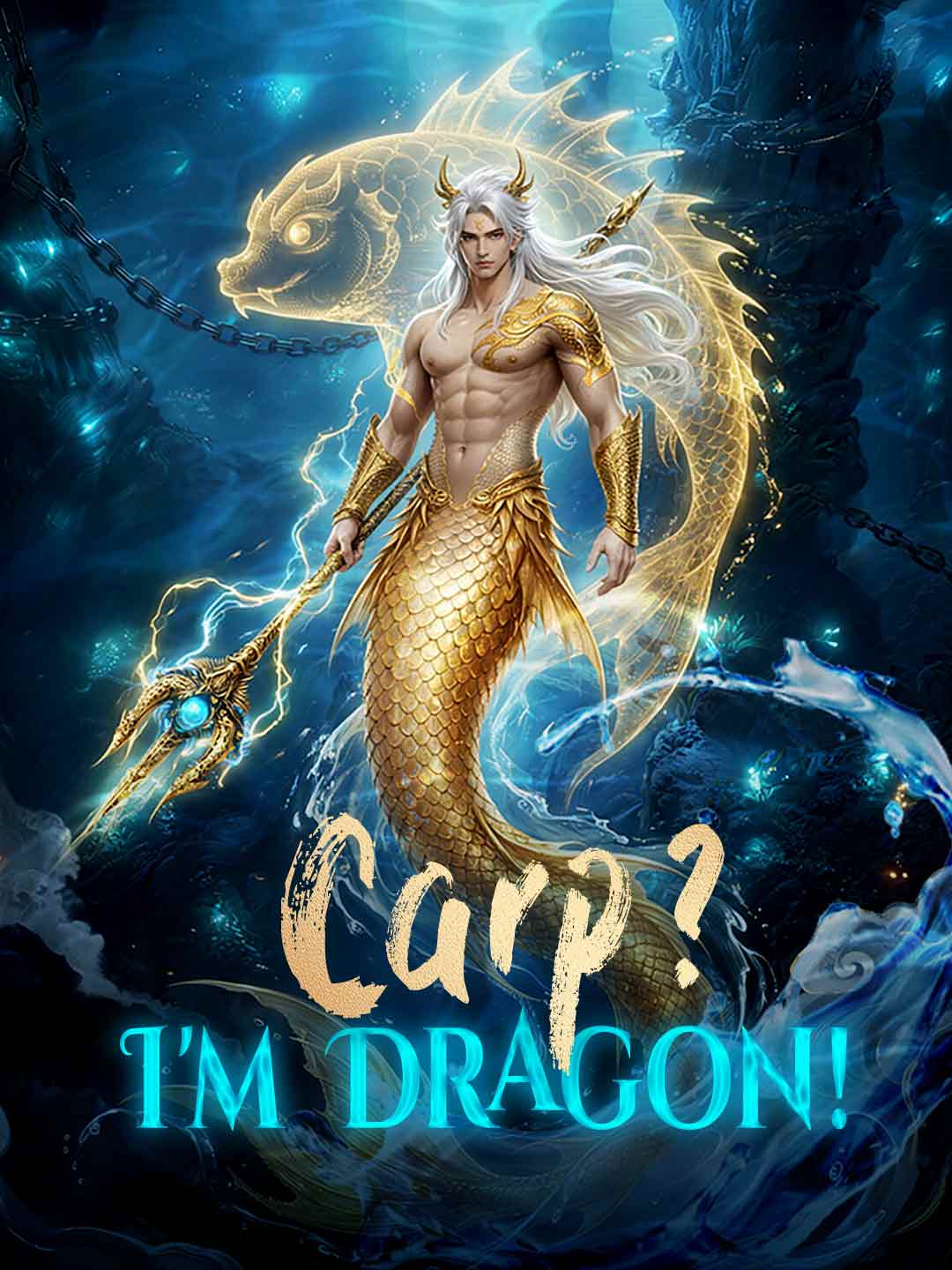 Carp? I'm Dragon!