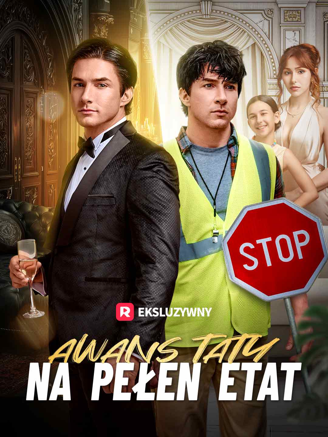 Awans taty na pełen etat