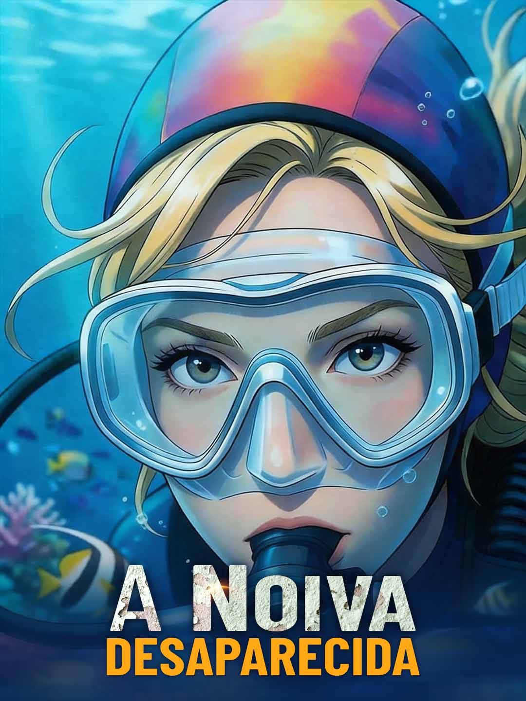 A noiva desaparecida cover art