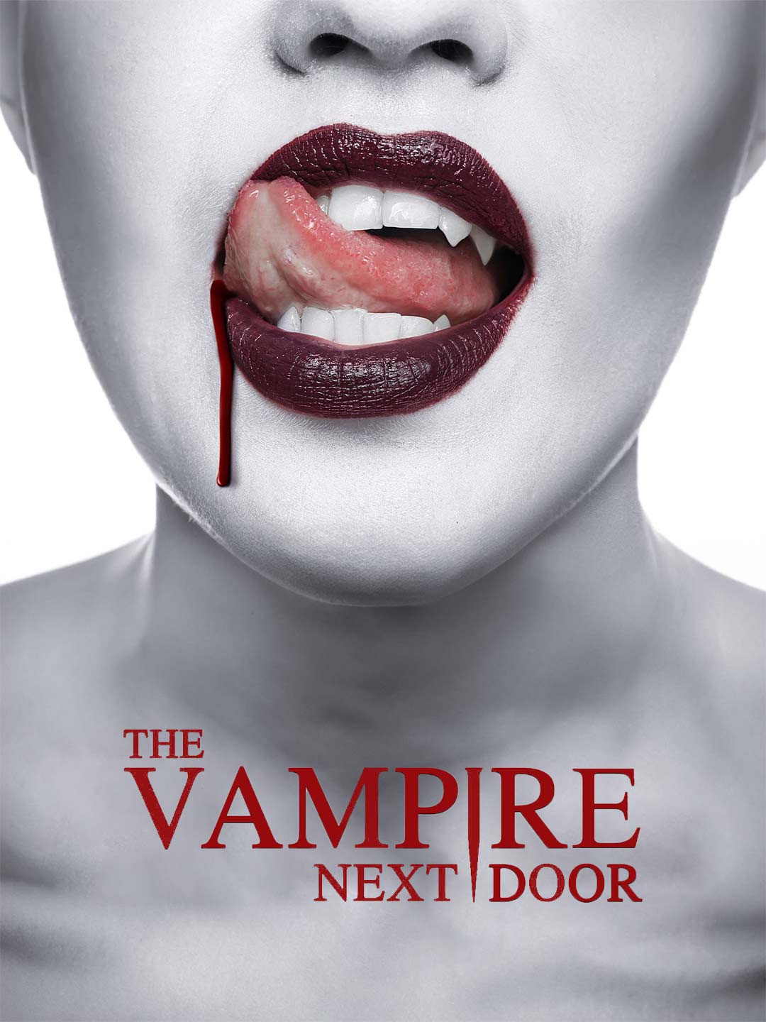 The Vampire Next Door cover art