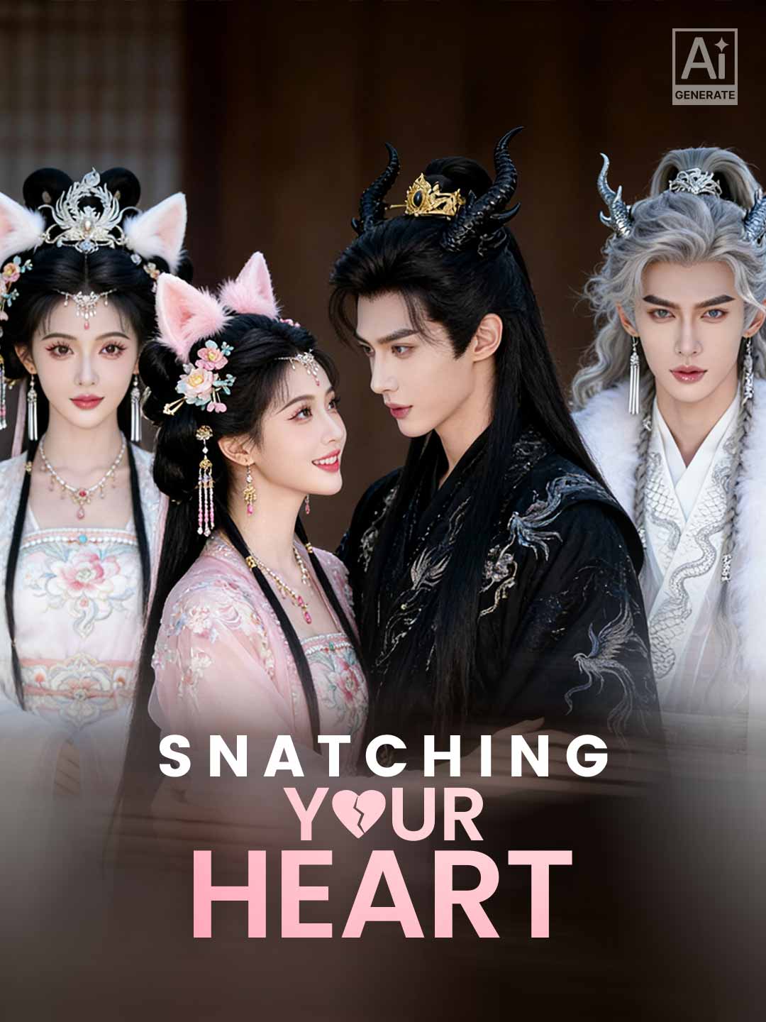 Snatching Your Heart(English-dubbed)