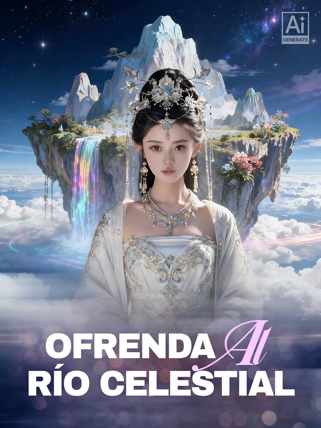 Ofrenda al Río Celestial cover art