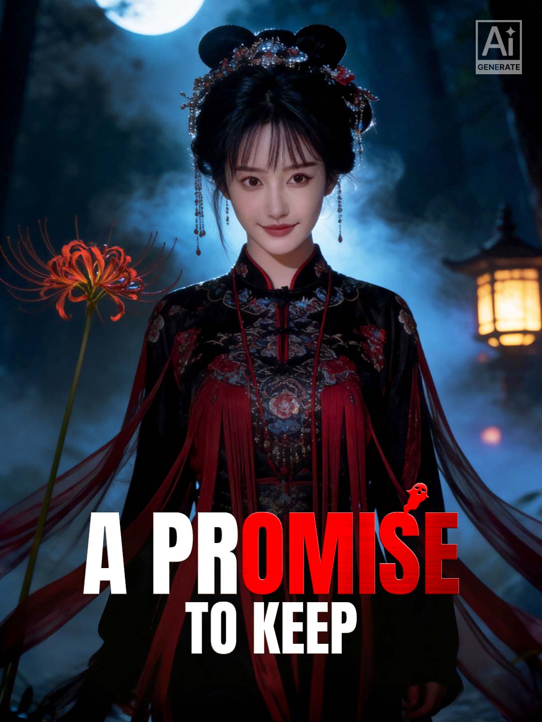 A Promise to Keep(English-dubbed)