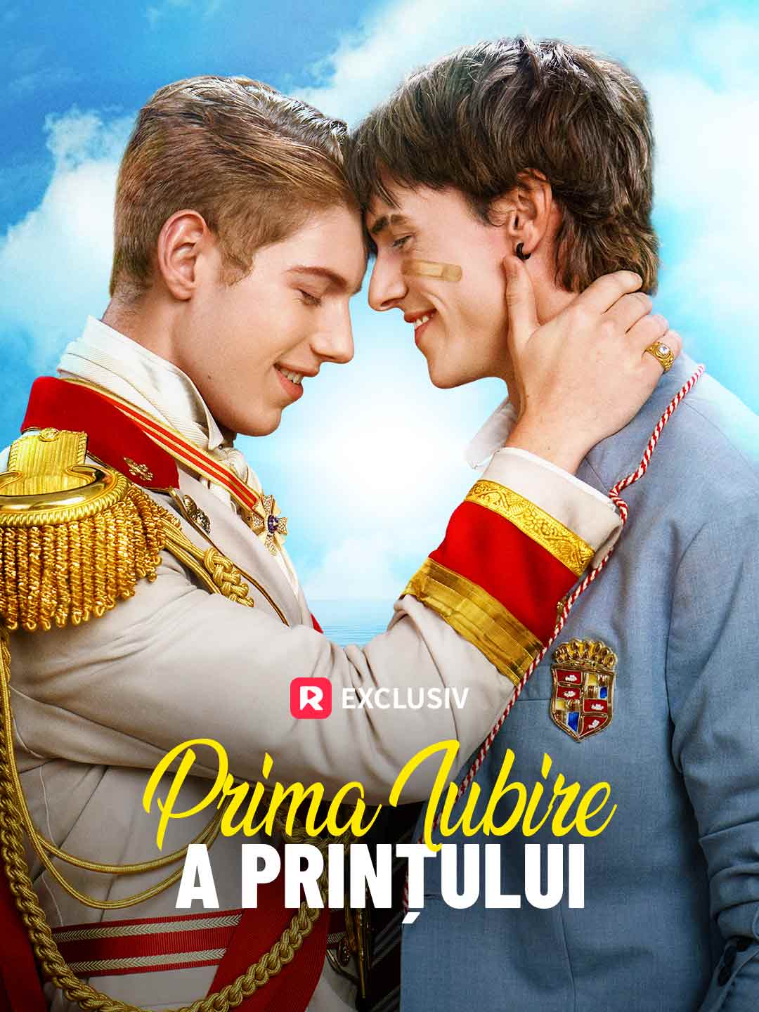 Prima iubire a prințului