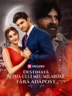 Destinată Alpha-ului meu milardar fără adăpost