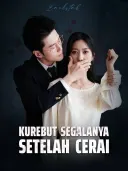 Kurebut Segalanya Setelah Cerai cover art