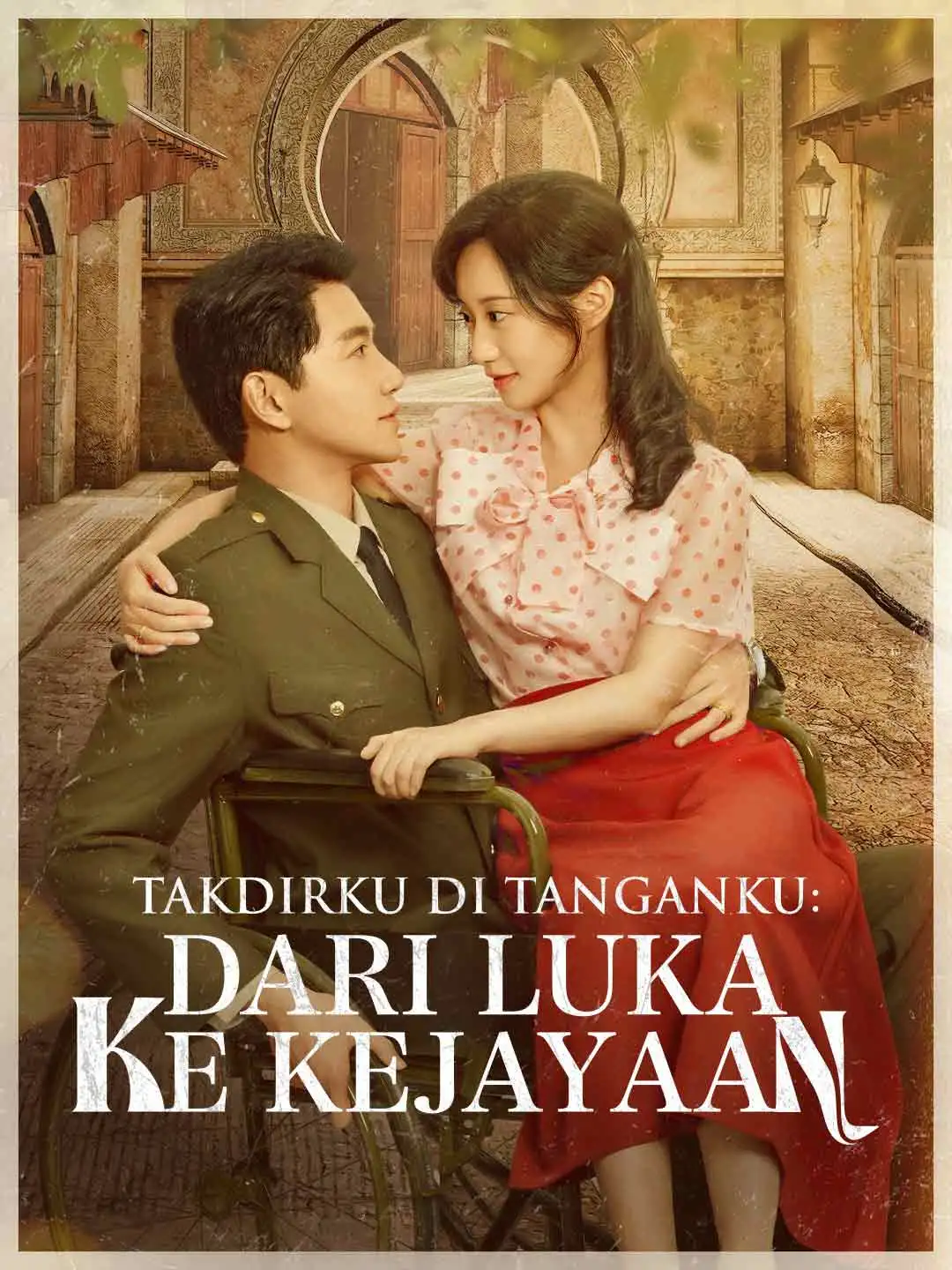 Takdirku di Tanganku: Dari Luka ke Kejayaan