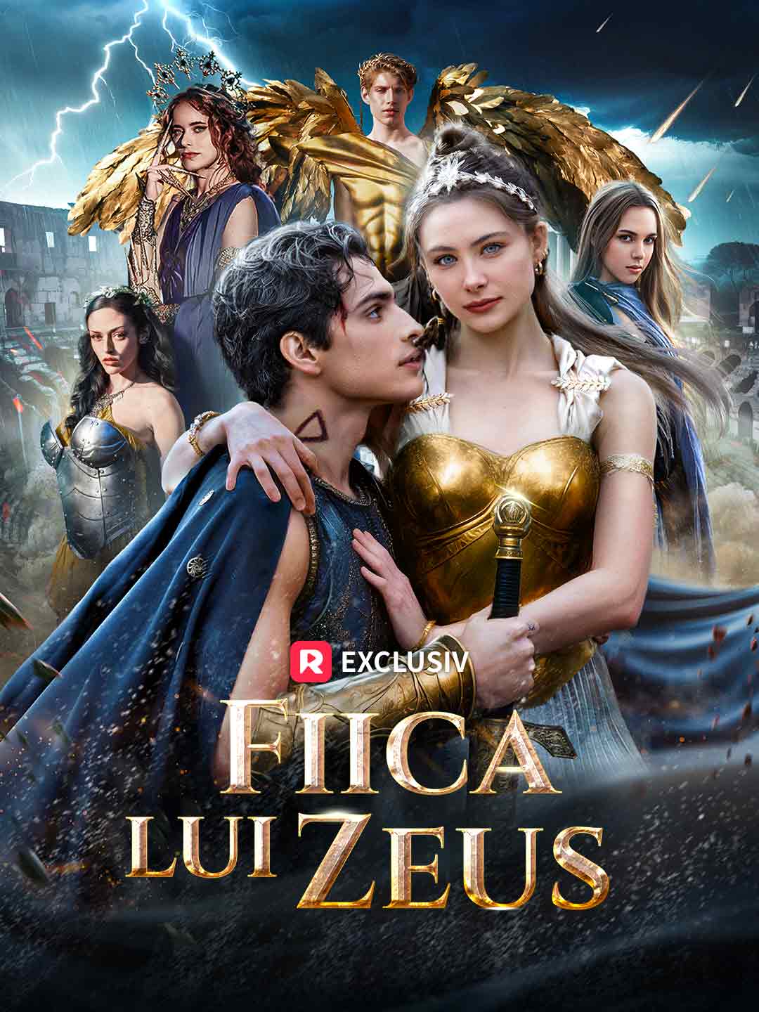 Fiica lui Zeus