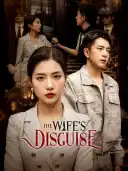 The Wife's Disguise cover art