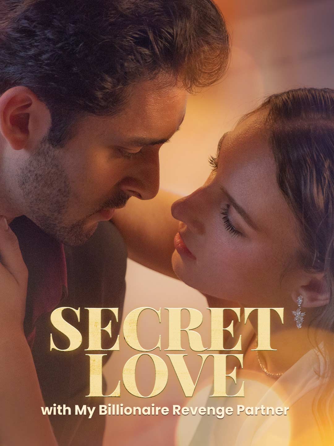 Secret Love With My Billionaire Revenge Partner cover art