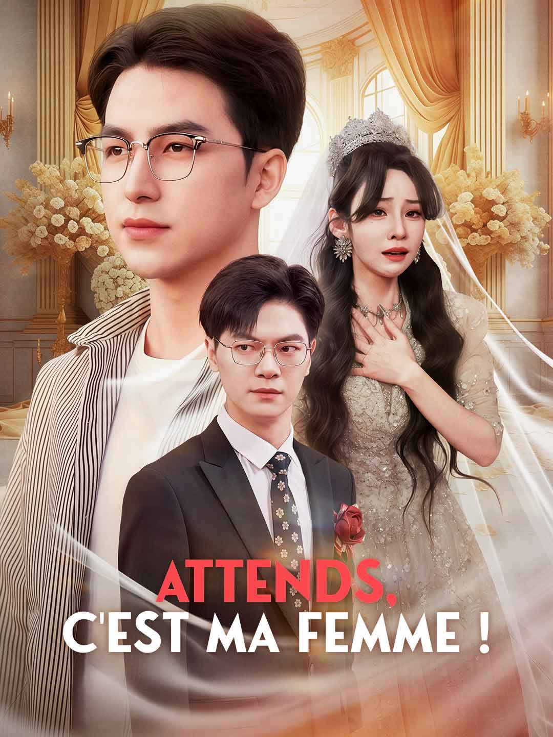 Attends, c'est ma femme ! cover