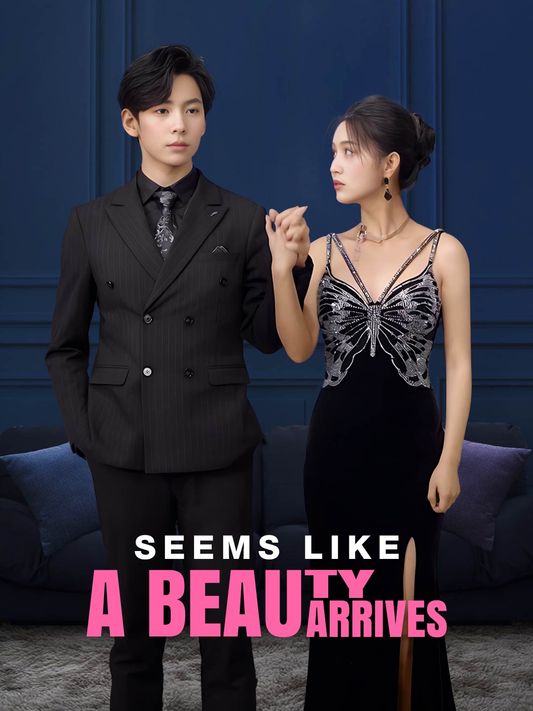 Seems Like a Beauty Arrives cover art