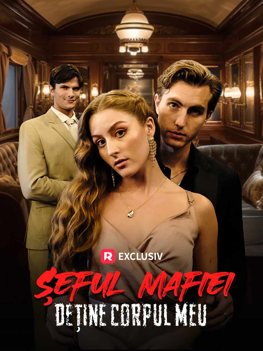 Șeful mafiei deține corpul meu