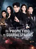 Mi prometido, mi guardaespaldas cover art