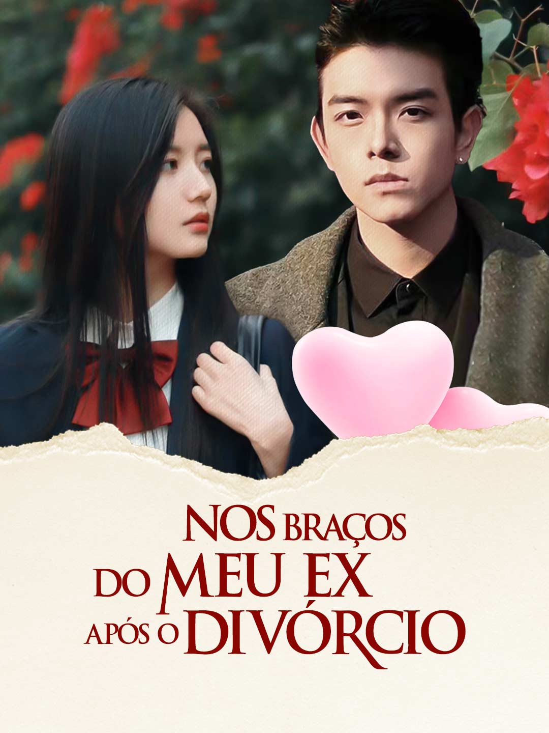 Nos Braços do Meu Ex Após o Divórcio cover art