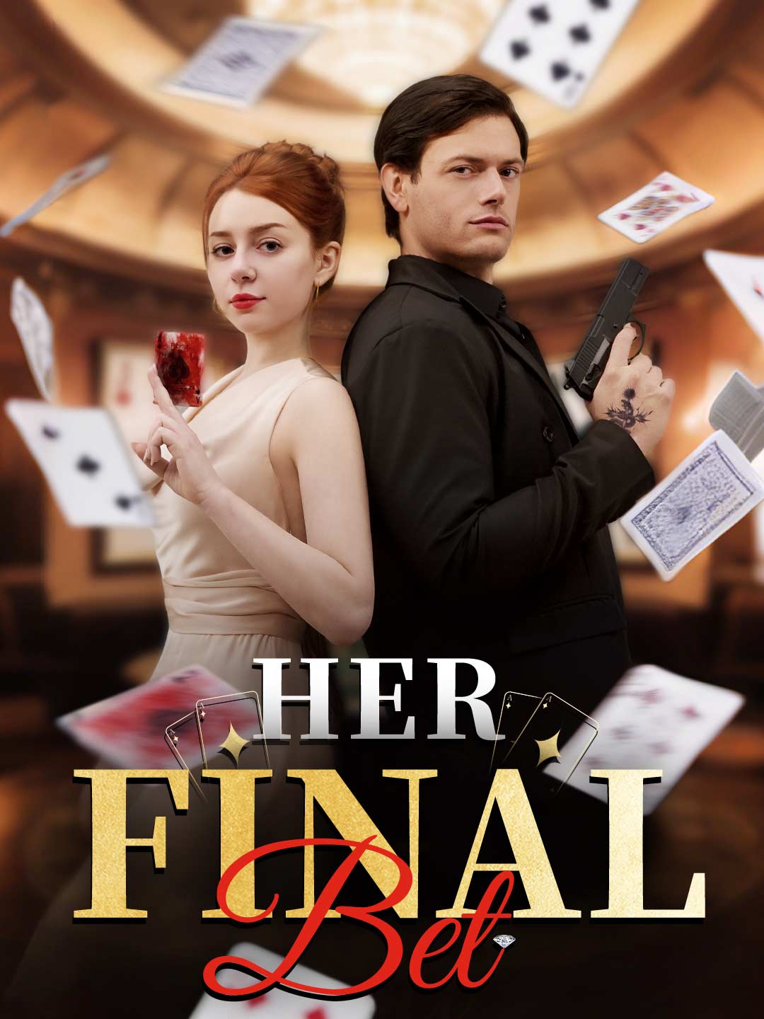 Her Final Bet cover art