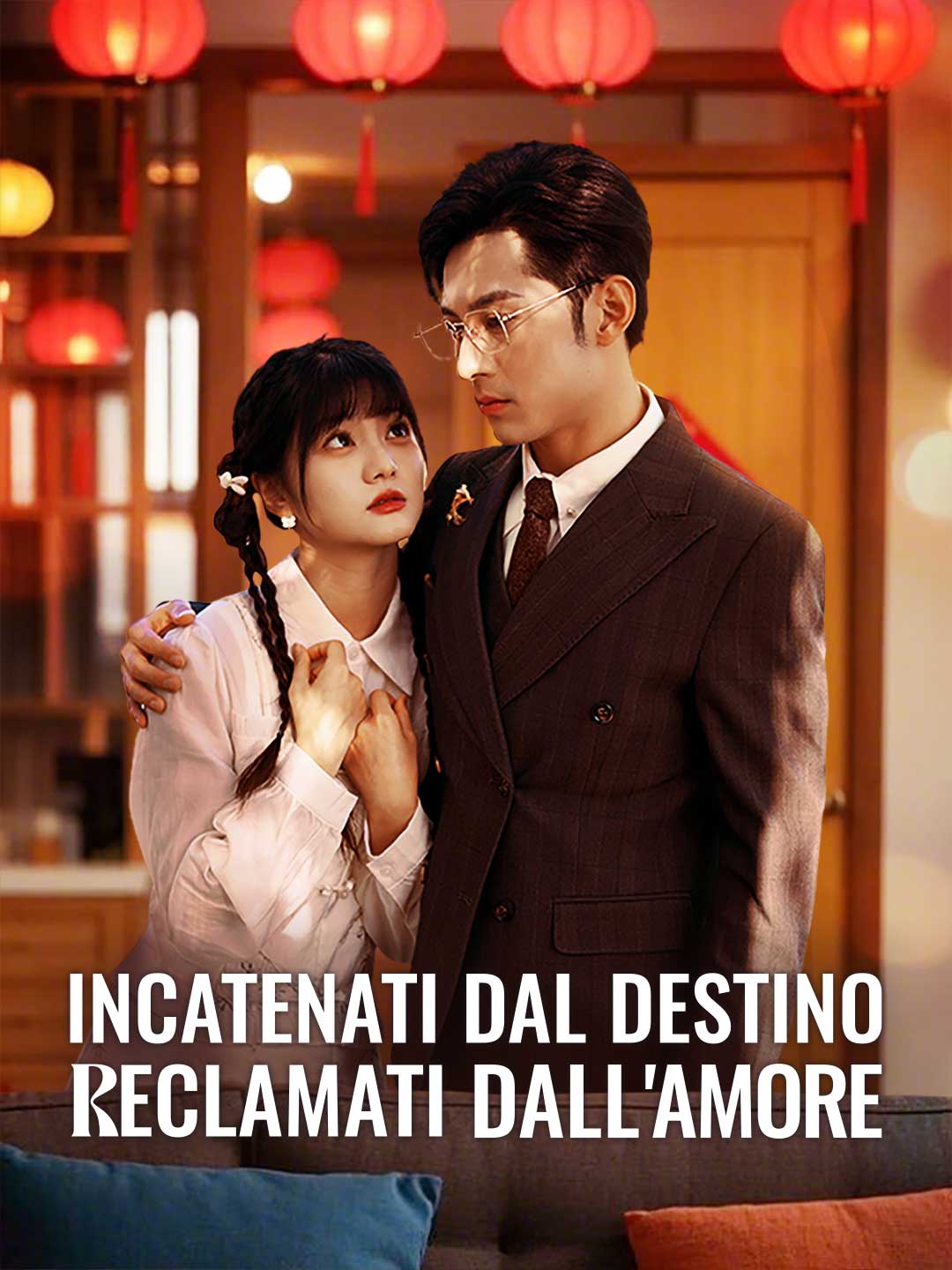 Incatenati dal Destino, Reclamati dall'Amore