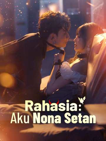 Rahasia: Aku Nona Setan cover art