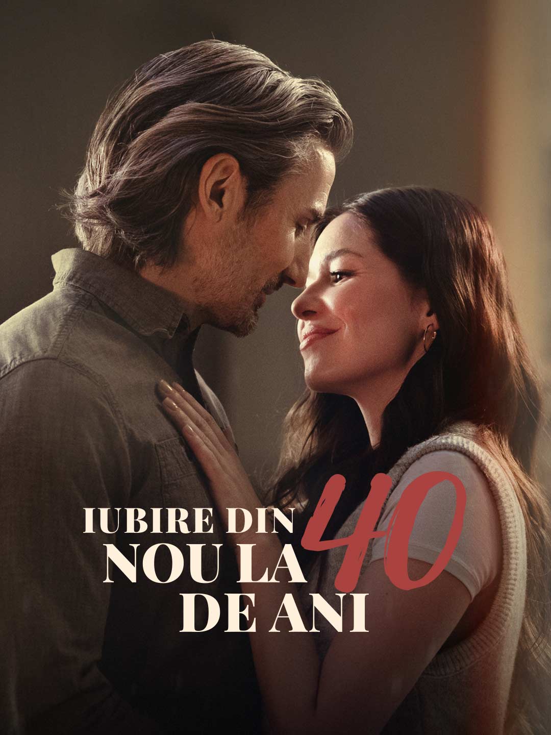 Iubire din nou la 40 de ani