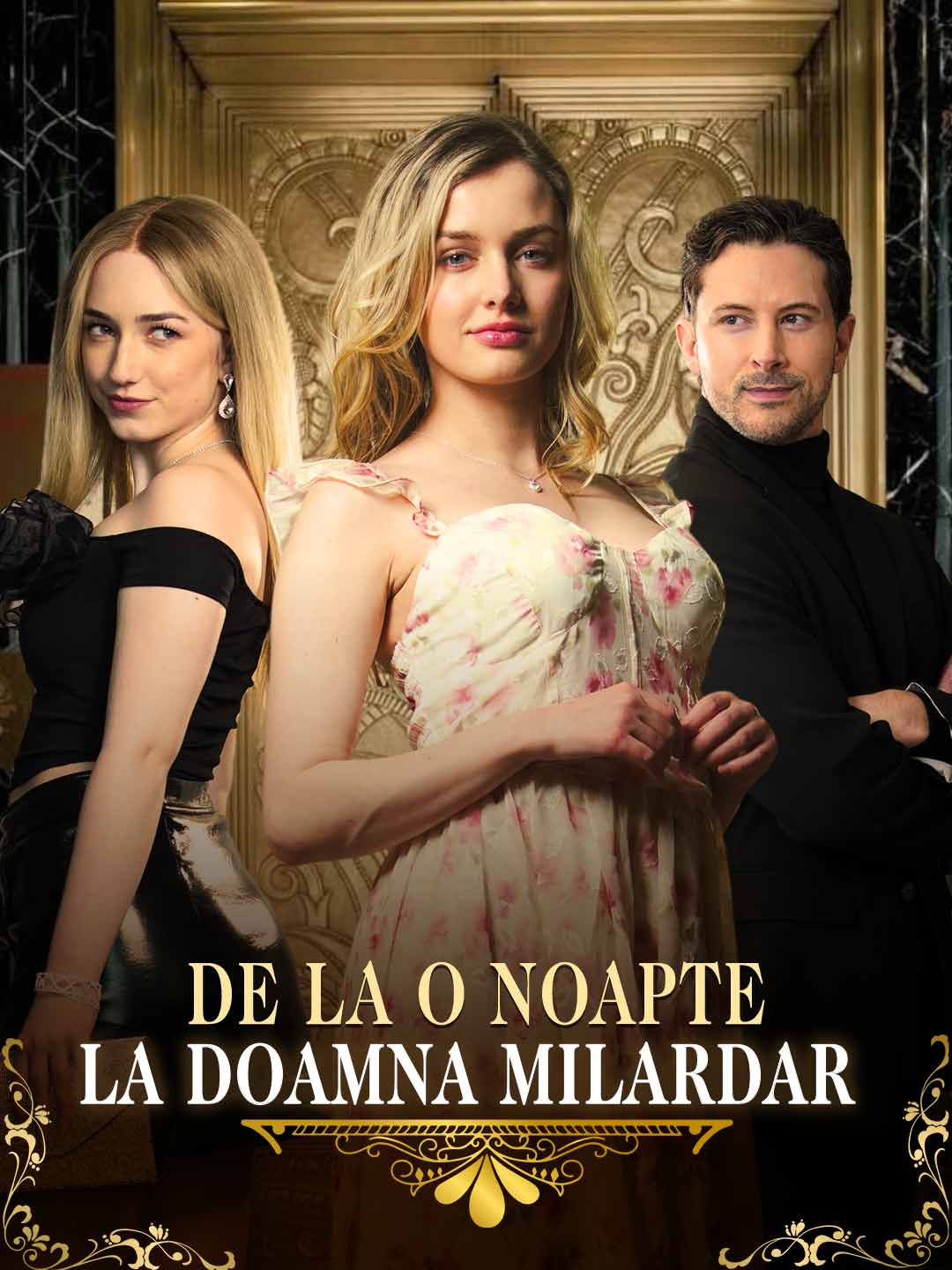 De la o noapte la doamna milardar