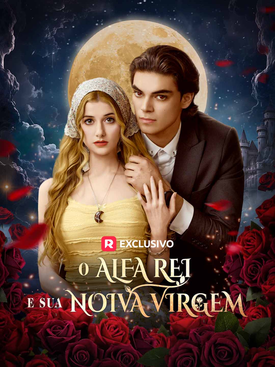 O Alfa Rei e sua Noiva Virgem cover art