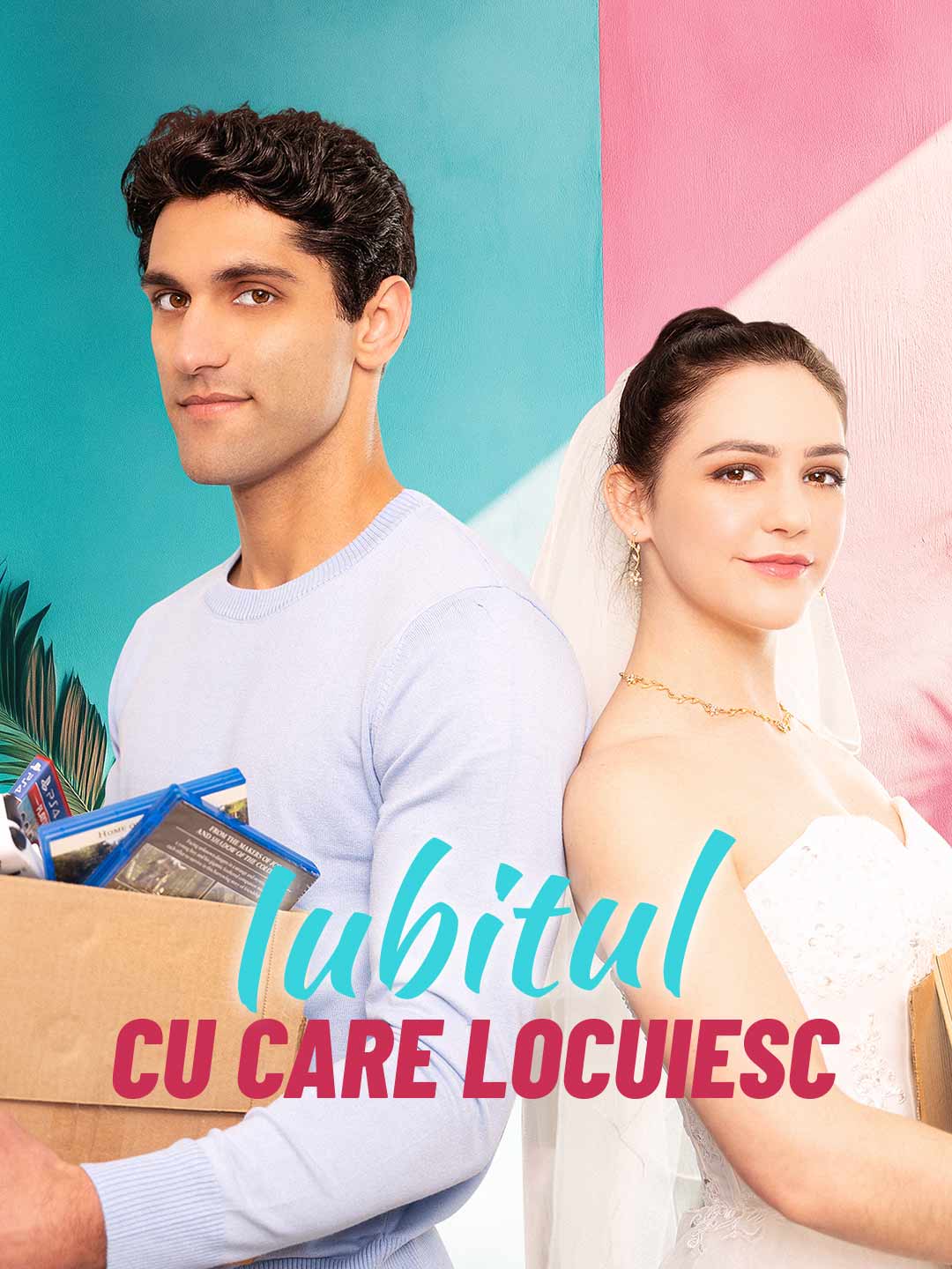 Iubitul cu care locuiesc