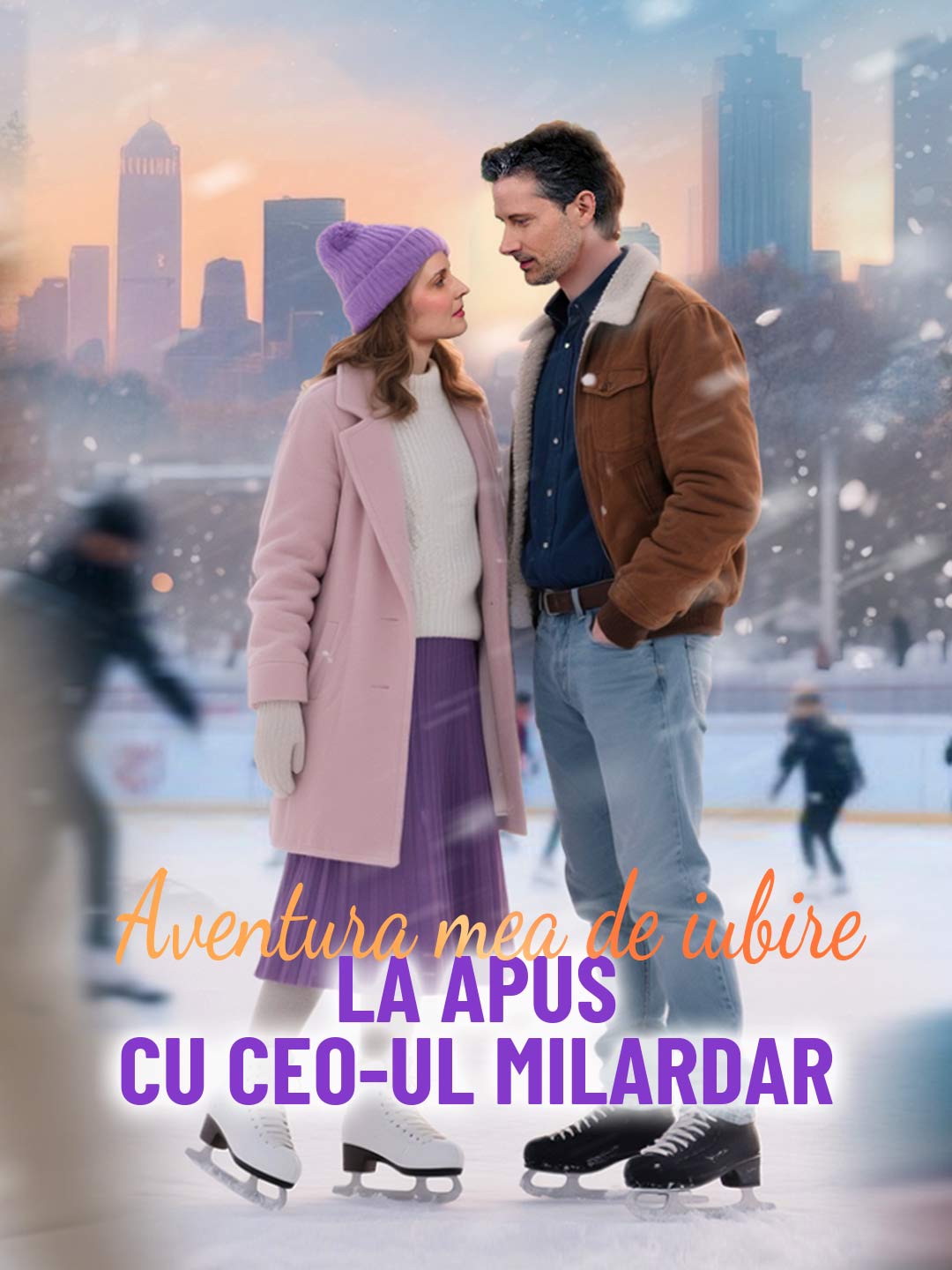Iubire târzie cu un CEO miliardar