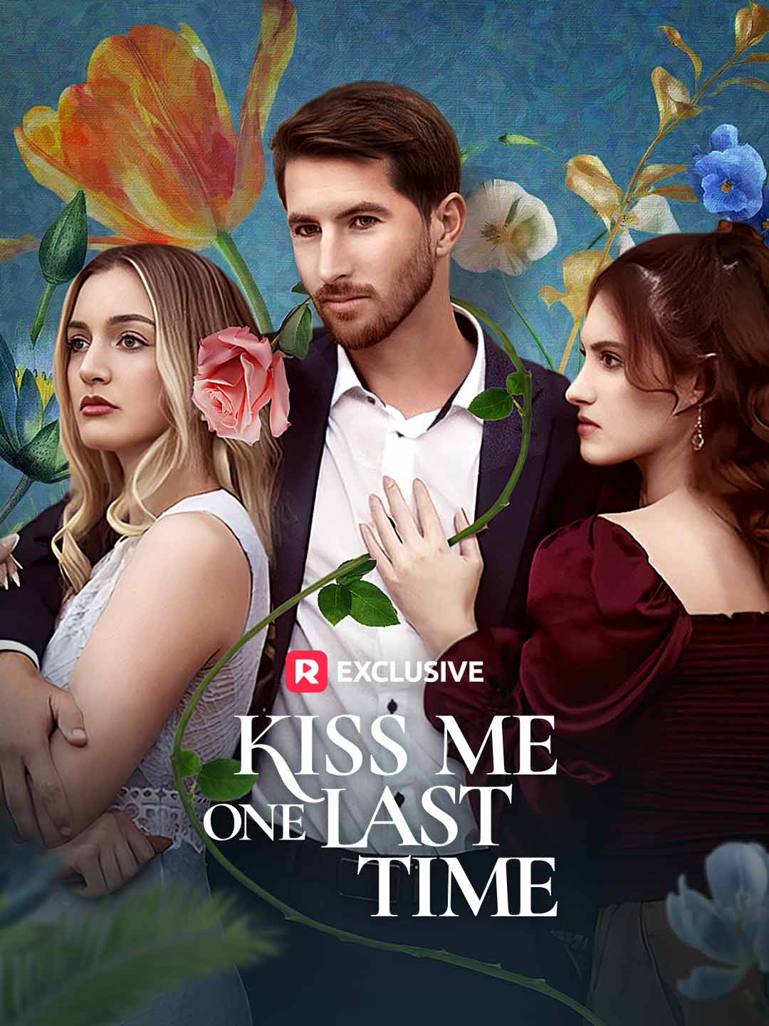Episode 23 - Kiss Me One Last Time | ReelShort