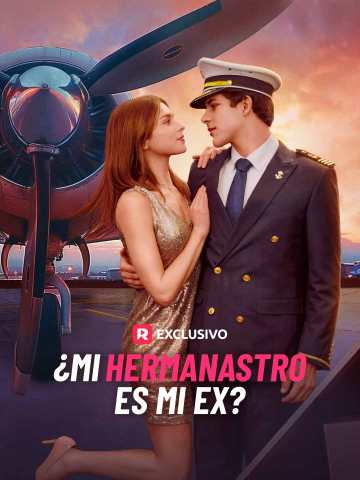 ¿Mi Hermanastro Es mi Ex? cover art