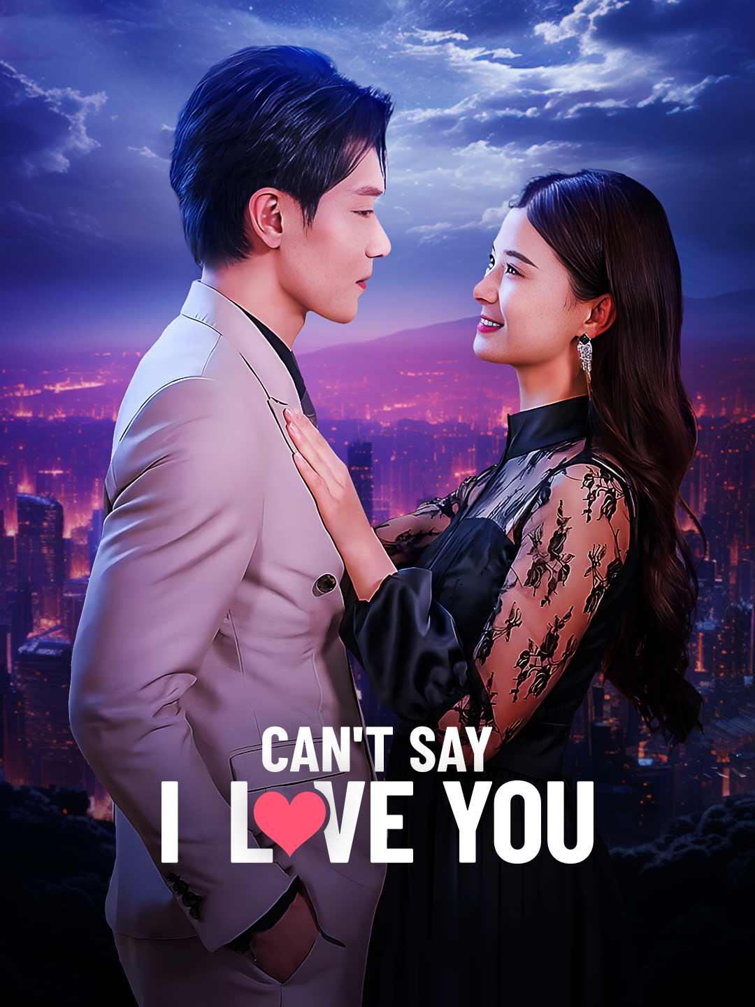 Can't Say I Love You cover art