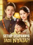 Setiap Ucapannya Jadi Nyata?! cover art
