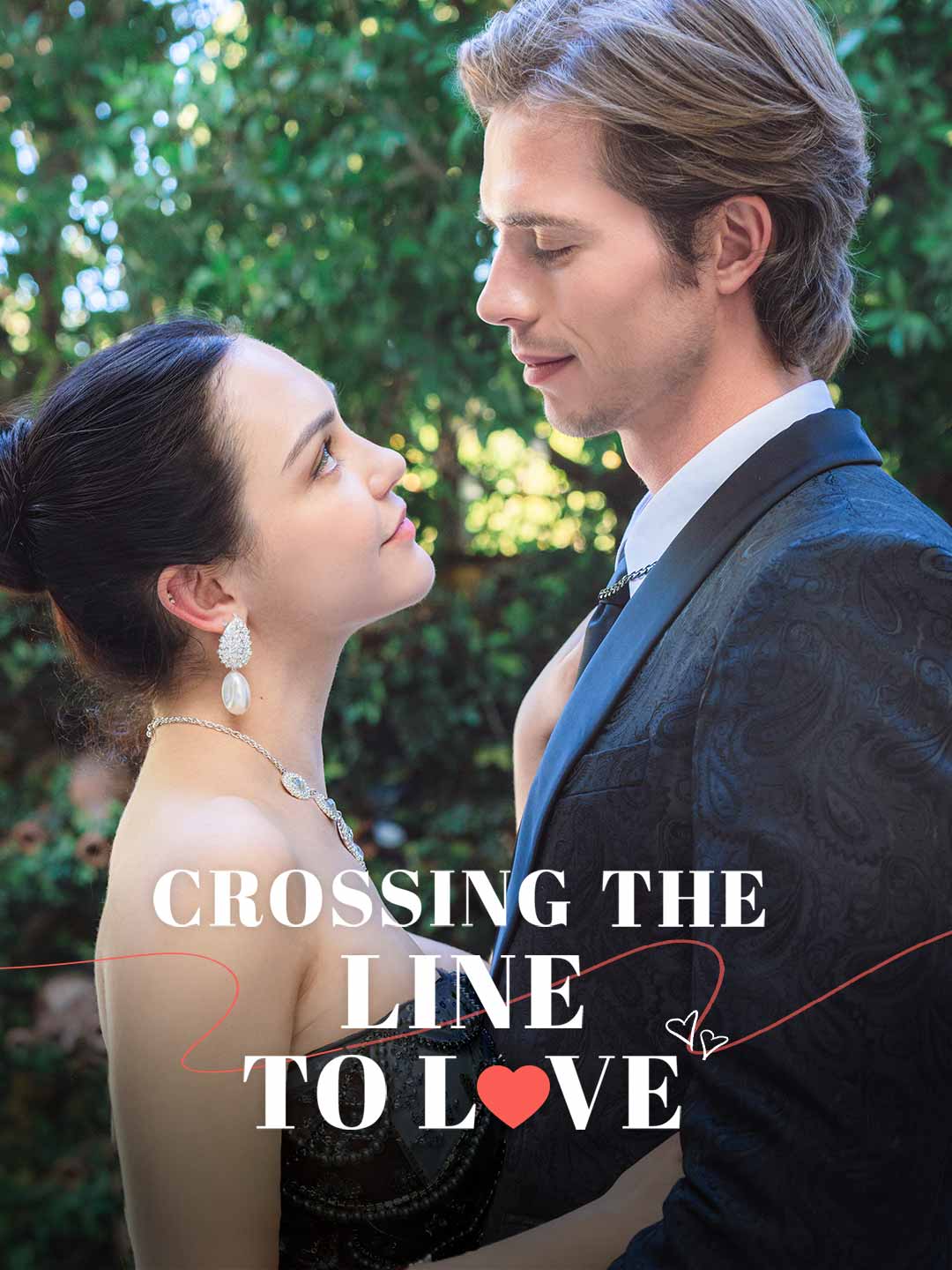 Crossing The Line To Love cover art