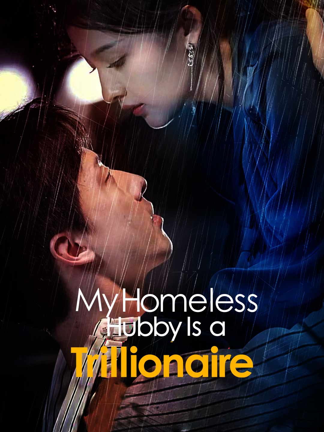 My Homeless Hubby Is a Trillionaire cover art
