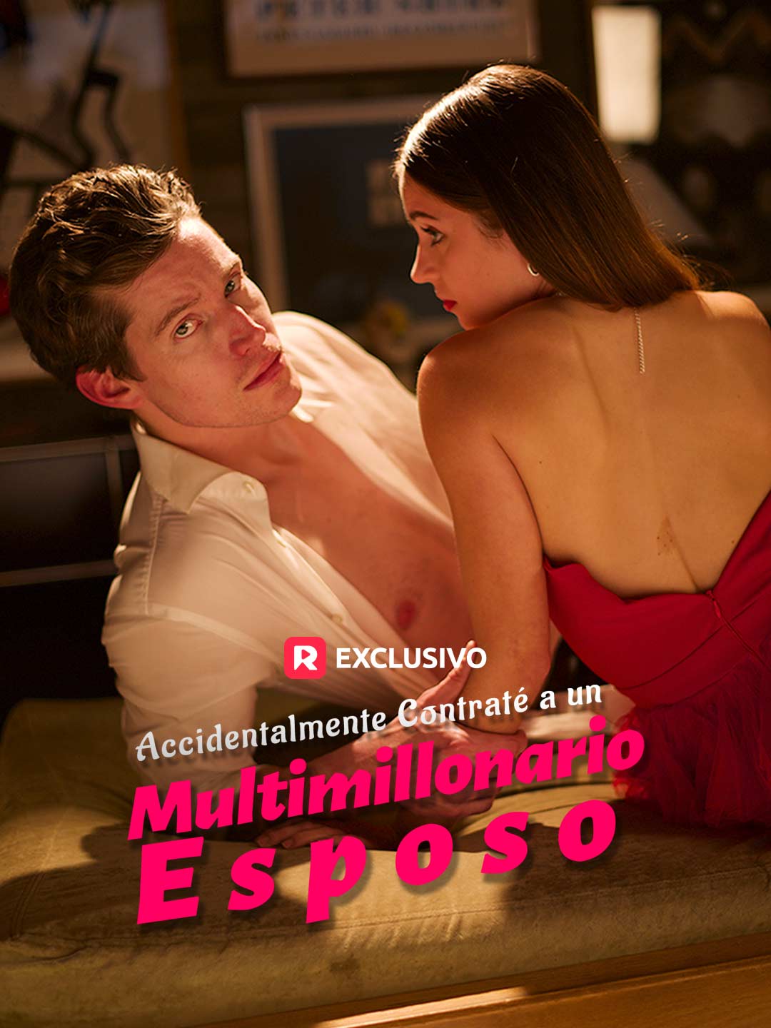 Accidentalmente Contraté a un Multimillonario Esposo cover art