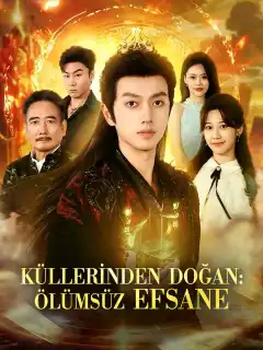 KÜLLERİNDEN DOĞAN:  ÖLÜMSÜZ EFSANE