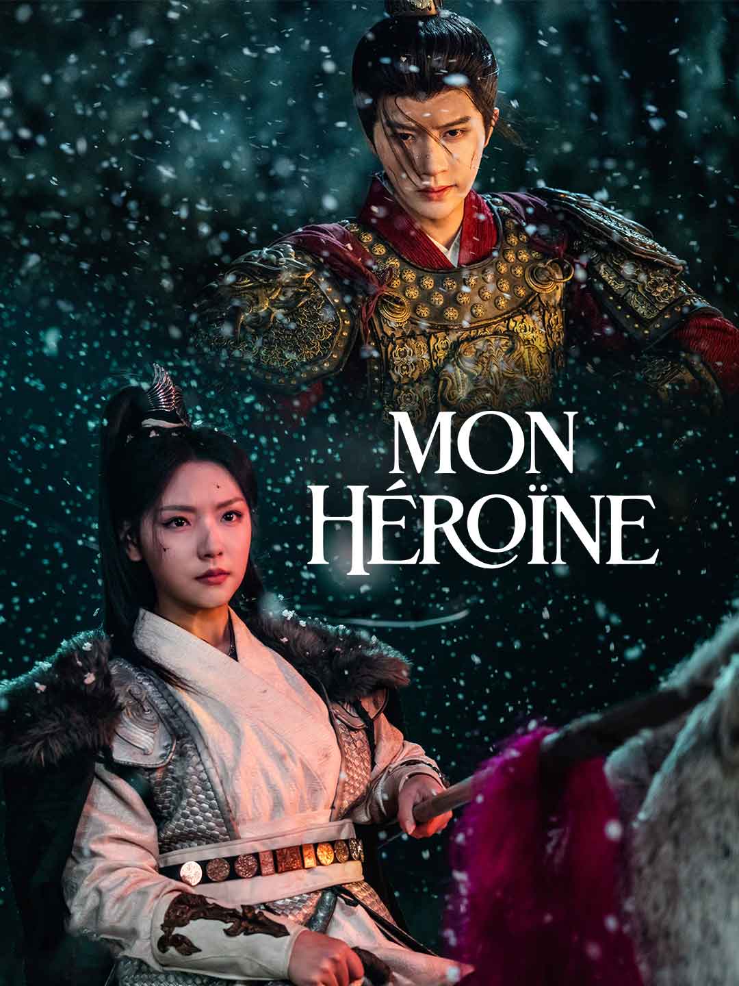 Mon Héroïne