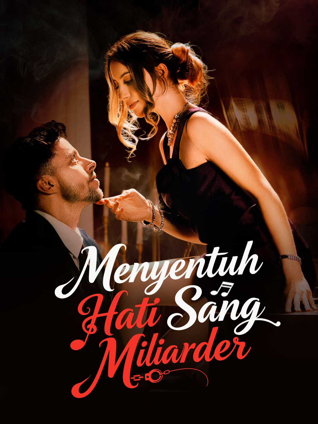 Menyentuh Hati Sang Miliarder cover art