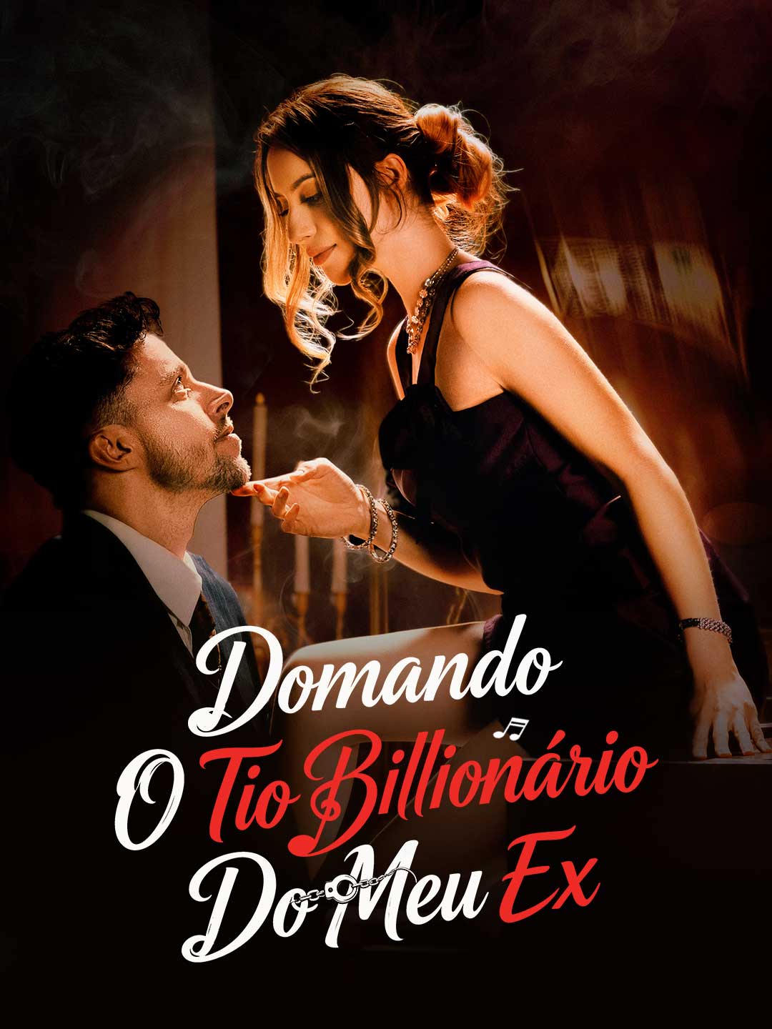 Domando O Tio Bilionário Do Meu Ex cover art
