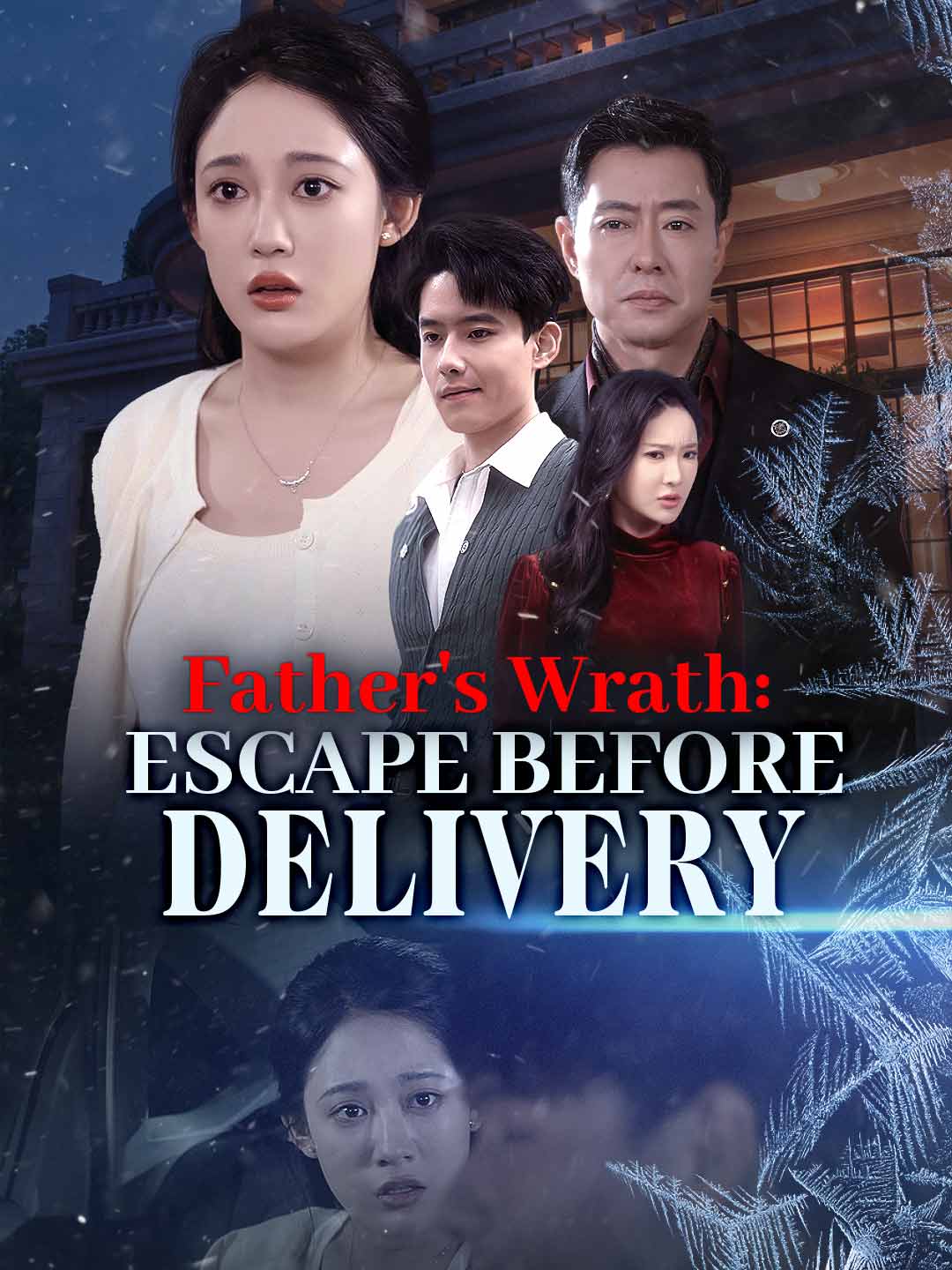 Father's Wrath: Escape Before Delivery cover art