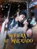 Mi fiera y su malcriado cover art