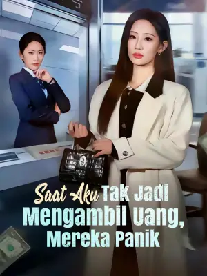 Saat Aku Tak Jadi Mengambil Uang, Mereka Panik cover art
