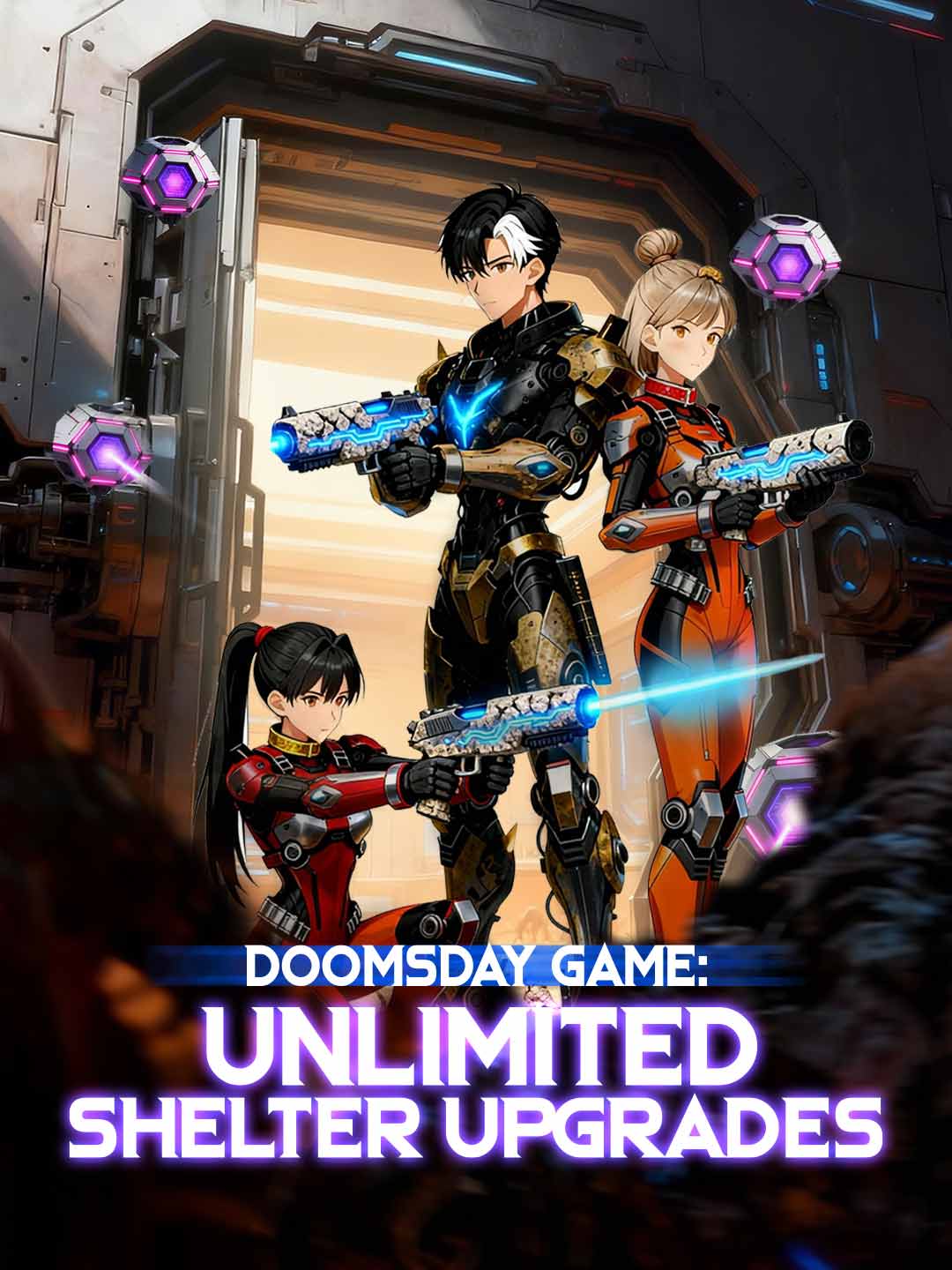 Doomsday Game: Unlimited Shelter Upgrades