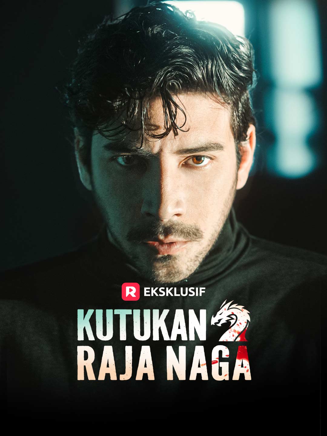 Kutukan Raja Naga cover art