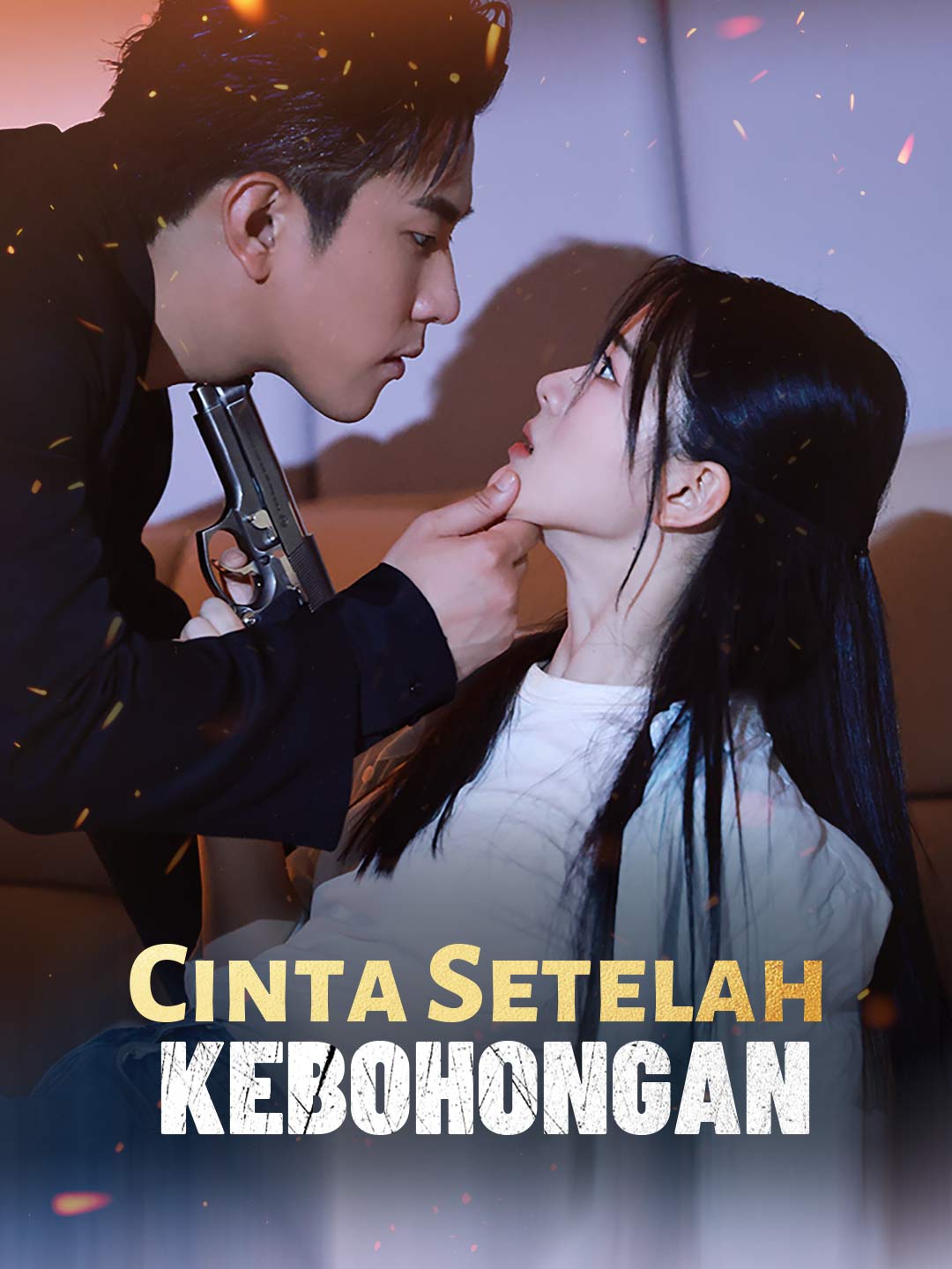 Cinta Setelah Kebohongan cover art