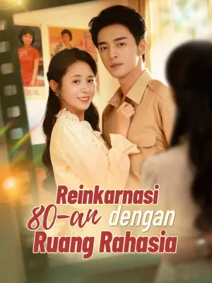 Reinkarnasi 80-an dengan Ruang Rahasia cover art